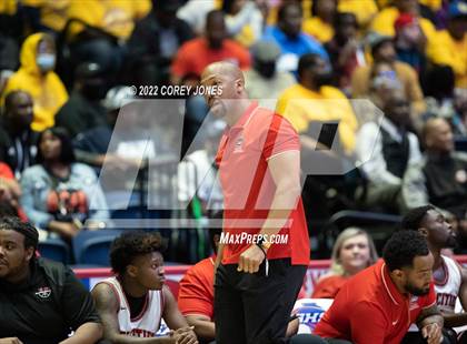 Thumbnail 3 in Eagle's Landing vs Tri-Cities (GHSA 5A Final) photogallery.