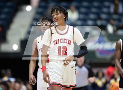 Thumbnail 2 in Eagle's Landing vs Tri-Cities (GHSA 5A Final) photogallery.