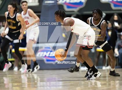 Thumbnail 2 in Eagle's Landing vs Tri-Cities (GHSA 5A Final) photogallery.