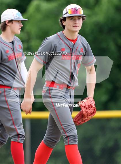 Thumbnail 3 in St. Mary vs Amesbury (MIAA Division 4 Preliminary Round) photogallery.