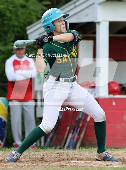 Thumbnail 1 in St. Mary vs Amesbury (MIAA Division 4 Preliminary Round) photogallery.