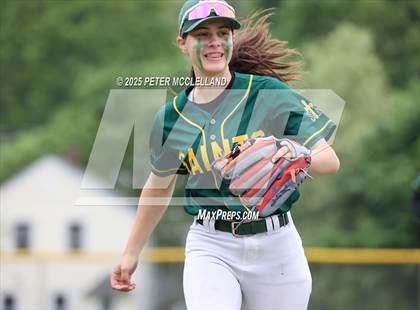 Thumbnail 2 in St. Mary vs Amesbury (MIAA Division 4 Preliminary Round) photogallery.