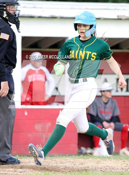 Thumbnail 2 in St. Mary vs Amesbury (MIAA Division 4 Preliminary Round) photogallery.