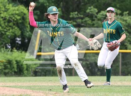Thumbnail 1 in St. Mary vs Amesbury (MIAA Division 4 Preliminary Round) photogallery.