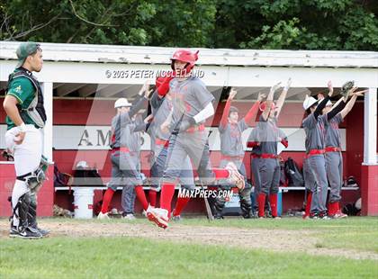 Thumbnail 3 in St. Mary vs Amesbury (MIAA Division 4 Preliminary Round) photogallery.