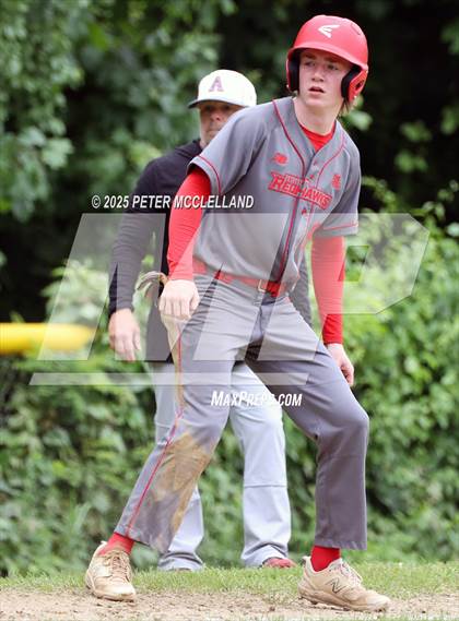 Thumbnail 1 in St. Mary vs Amesbury (MIAA Division 4 Preliminary Round) photogallery.
