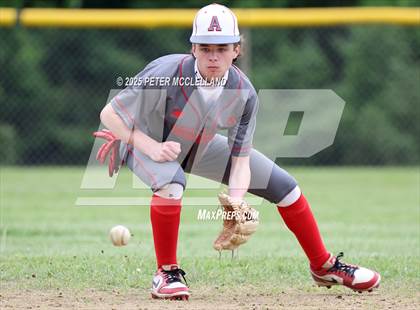 Thumbnail 2 in St. Mary vs Amesbury (MIAA Division 4 Preliminary Round) photogallery.