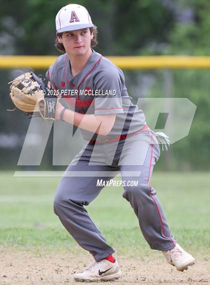 Thumbnail 1 in St. Mary vs Amesbury (MIAA Division 4 Preliminary Round) photogallery.
