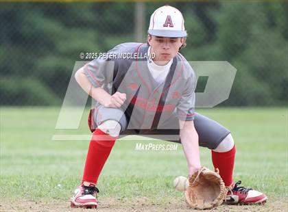 Thumbnail 3 in St. Mary vs Amesbury (MIAA Division 4 Preliminary Round) photogallery.