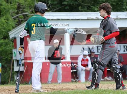 Thumbnail 2 in St. Mary vs Amesbury (MIAA Division 4 Preliminary Round) photogallery.