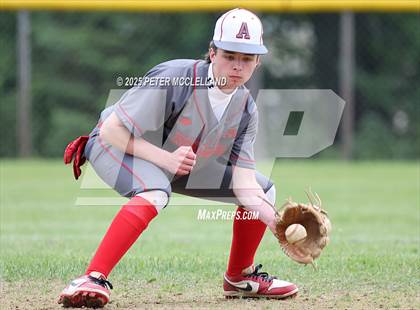 Thumbnail 1 in St. Mary vs Amesbury (MIAA Division 4 Preliminary Round) photogallery.