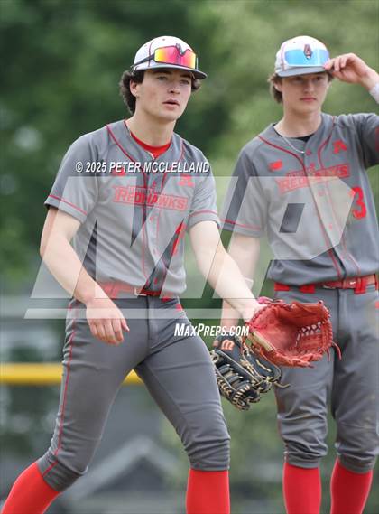 Thumbnail 2 in St. Mary vs Amesbury (MIAA Division 4 Preliminary Round) photogallery.