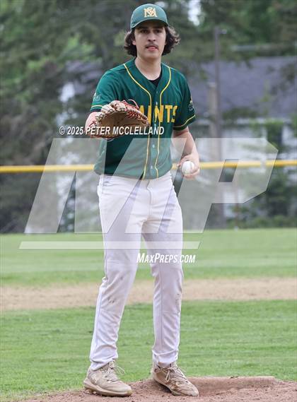 Thumbnail 1 in St. Mary vs Amesbury (MIAA Division 4 Preliminary Round) photogallery.