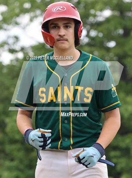 Thumbnail 2 in St. Mary vs Amesbury (MIAA Division 4 Preliminary Round) photogallery.
