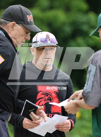 Thumbnail 2 in St. Mary vs Amesbury (MIAA Division 4 Preliminary Round) photogallery.