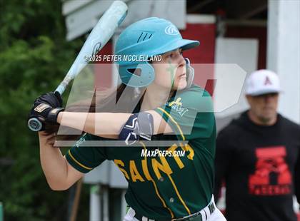 Thumbnail 1 in St. Mary vs Amesbury (MIAA Division 4 Preliminary Round) photogallery.