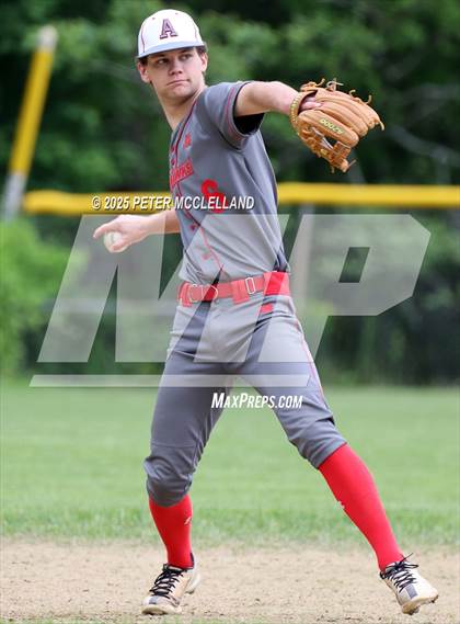 Thumbnail 3 in St. Mary vs Amesbury (MIAA Division 4 Preliminary Round) photogallery.