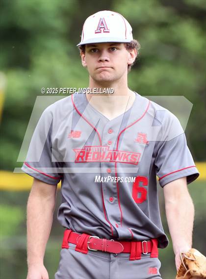 Thumbnail 3 in St. Mary vs Amesbury (MIAA Division 4 Preliminary Round) photogallery.