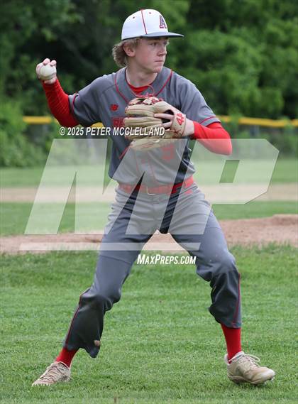 Thumbnail 2 in St. Mary vs Amesbury (MIAA Division 4 Preliminary Round) photogallery.