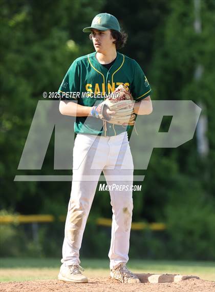 Thumbnail 3 in St. Mary vs Amesbury (MIAA Division 4 Preliminary Round) photogallery.