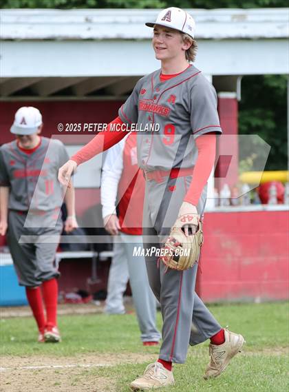 Thumbnail 3 in St. Mary vs Amesbury (MIAA Division 4 Preliminary Round) photogallery.