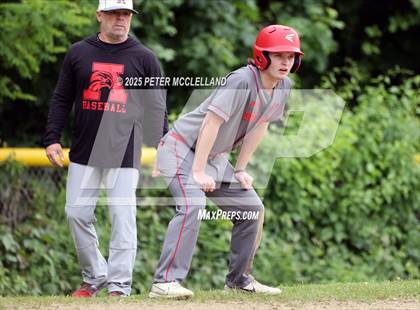 Thumbnail 2 in St. Mary vs Amesbury (MIAA Division 4 Preliminary Round) photogallery.