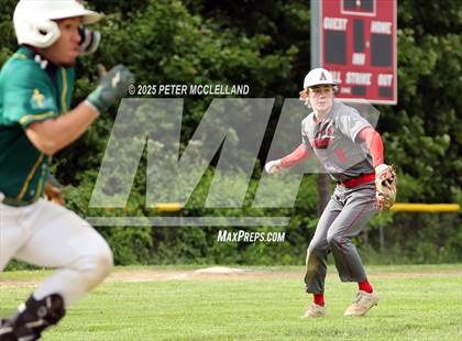 Thumbnail 2 in St. Mary vs Amesbury (MIAA Division 4 Preliminary Round) photogallery.