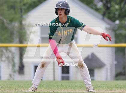 Thumbnail 3 in St. Mary vs Amesbury (MIAA Division 4 Preliminary Round) photogallery.
