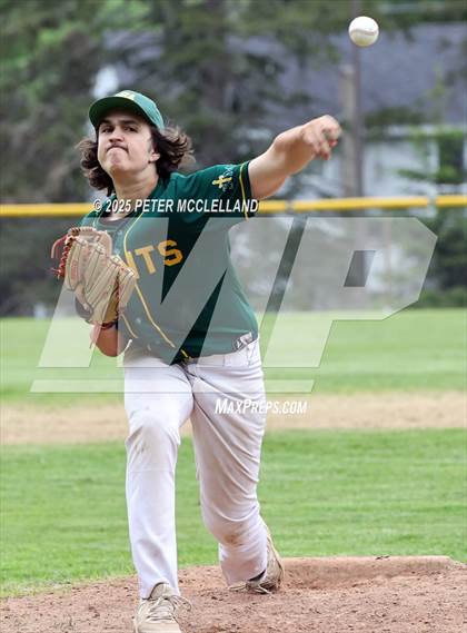 Thumbnail 2 in St. Mary vs Amesbury (MIAA Division 4 Preliminary Round) photogallery.