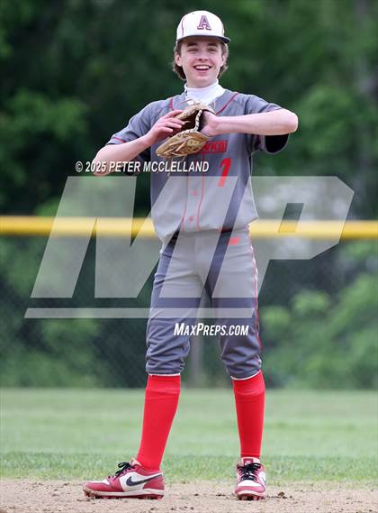 Thumbnail 1 in St. Mary vs Amesbury (MIAA Division 4 Preliminary Round) photogallery.