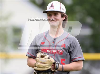 Thumbnail 1 in St. Mary vs Amesbury (MIAA Division 4 Preliminary Round) photogallery.