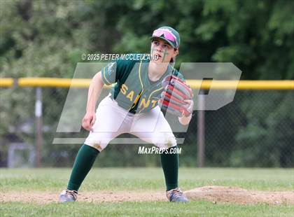 Thumbnail 3 in St. Mary vs Amesbury (MIAA Division 4 Preliminary Round) photogallery.