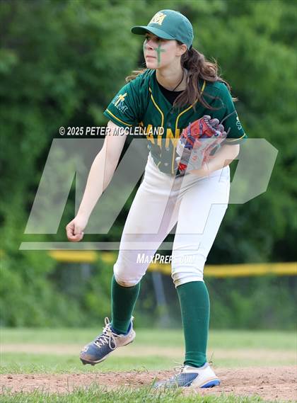 Thumbnail 1 in St. Mary vs Amesbury (MIAA Division 4 Preliminary Round) photogallery.