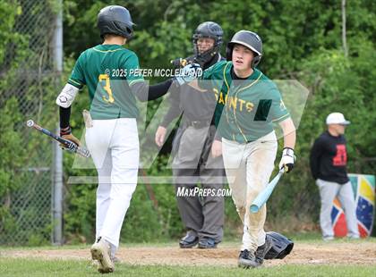 Thumbnail 2 in St. Mary vs Amesbury (MIAA Division 4 Preliminary Round) photogallery.