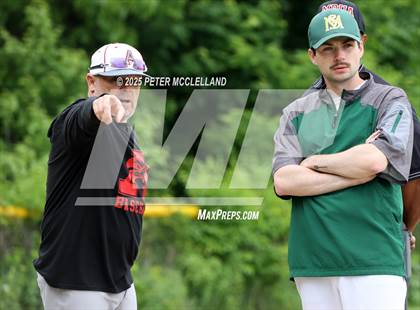 Thumbnail 1 in St. Mary vs Amesbury (MIAA Division 4 Preliminary Round) photogallery.