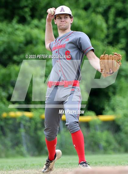 Thumbnail 3 in St. Mary vs Amesbury (MIAA Division 4 Preliminary Round) photogallery.