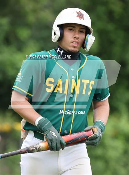 Thumbnail 3 in St. Mary vs Amesbury (MIAA Division 4 Preliminary Round) photogallery.