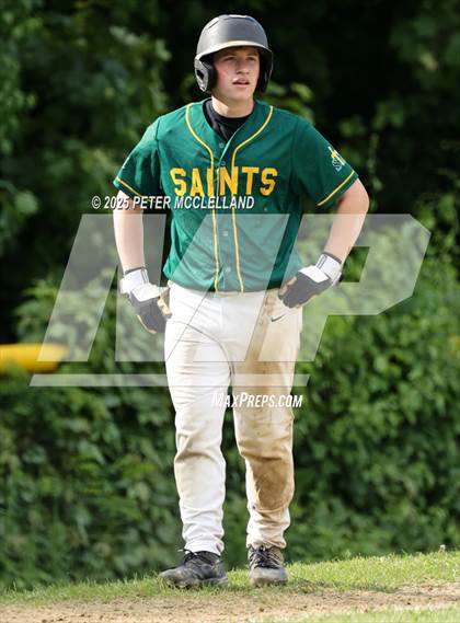 Thumbnail 3 in St. Mary vs Amesbury (MIAA Division 4 Preliminary Round) photogallery.