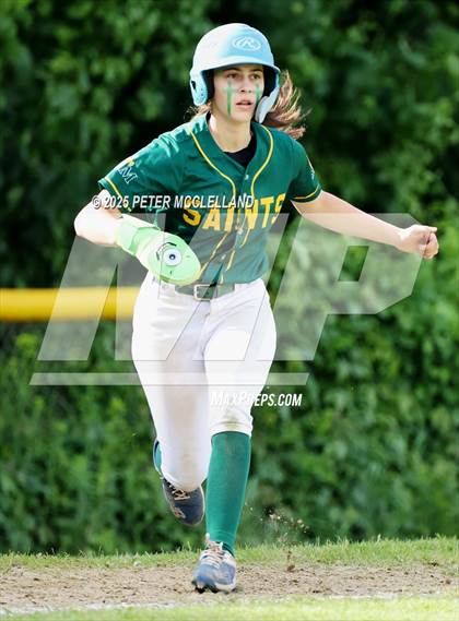 Thumbnail 1 in St. Mary vs Amesbury (MIAA Division 4 Preliminary Round) photogallery.