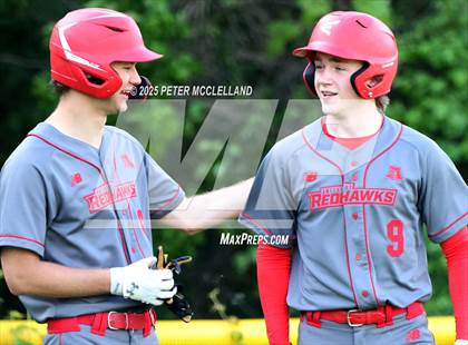 Thumbnail 1 in St. Mary vs Amesbury (MIAA Division 4 Preliminary Round) photogallery.