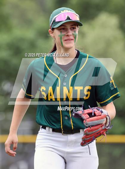Thumbnail 1 in St. Mary vs Amesbury (MIAA Division 4 Preliminary Round) photogallery.