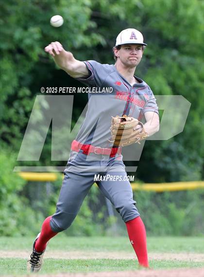 Thumbnail 1 in St. Mary vs Amesbury (MIAA Division 4 Preliminary Round) photogallery.