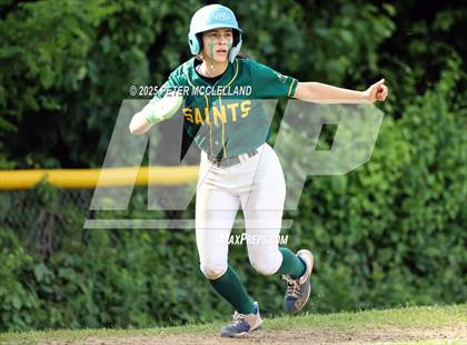 Thumbnail 3 in St. Mary vs Amesbury (MIAA Division 4 Preliminary Round) photogallery.