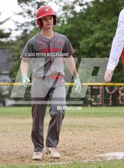 Thumbnail 1 in St. Mary vs Amesbury (MIAA Division 4 Preliminary Round) photogallery.