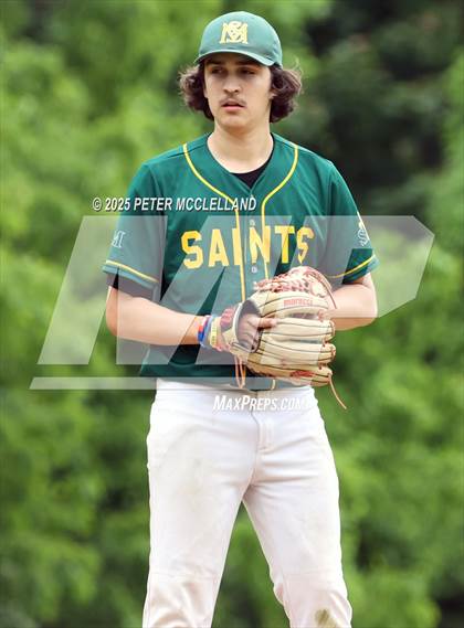 Thumbnail 1 in St. Mary vs Amesbury (MIAA Division 4 Preliminary Round) photogallery.