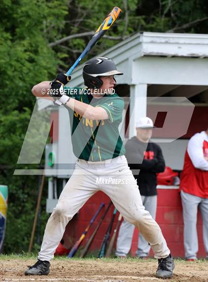 Thumbnail 1 in St. Mary vs Amesbury (MIAA Division 4 Preliminary Round) photogallery.