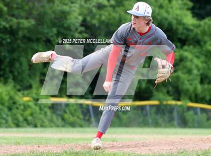 Thumbnail 3 in St. Mary vs Amesbury (MIAA Division 4 Preliminary Round) photogallery.