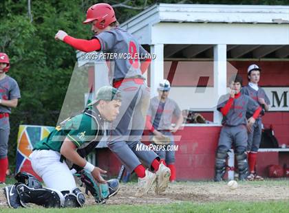 Thumbnail 1 in St. Mary vs Amesbury (MIAA Division 4 Preliminary Round) photogallery.
