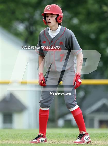 Thumbnail 3 in St. Mary vs Amesbury (MIAA Division 4 Preliminary Round) photogallery.