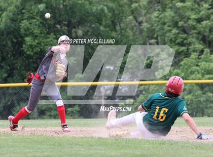 Thumbnail 3 in St. Mary vs Amesbury (MIAA Division 4 Preliminary Round) photogallery.